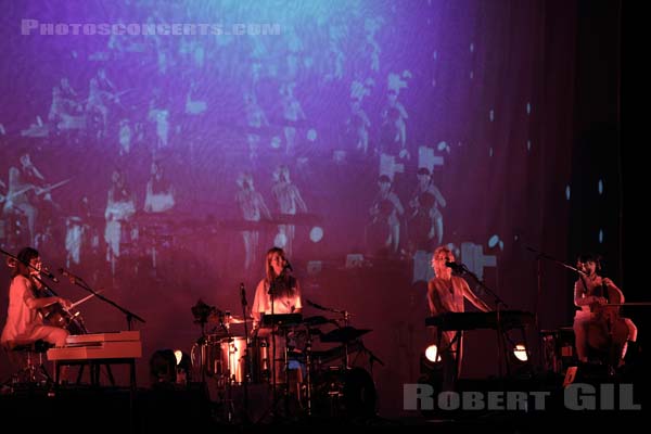 AGNES OBEL - 2017-05-14 - PARIS - Philharmonie de Paris 1 - 